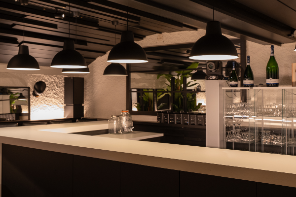 brasserie geneve salle privative la cave